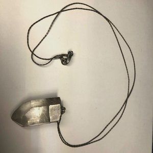 Quartz Necklace